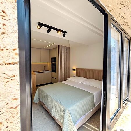 Marthinis Luxury Suites Split Exterior photo